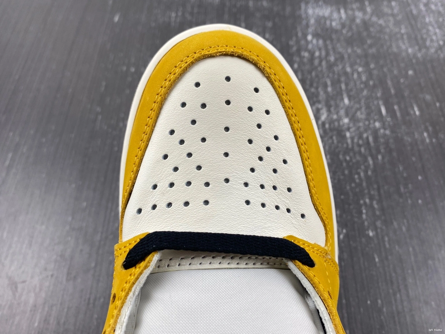 Ochre” High OG “Yellow Jordan DZ5485-701 Air 1 0322